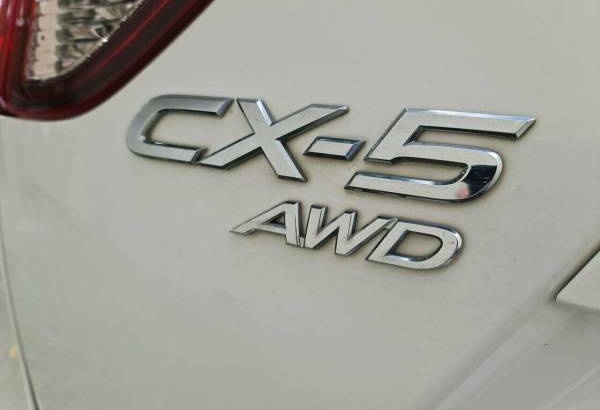 2015 Mazda CX-5 MaxxSport(4X4) Automatic