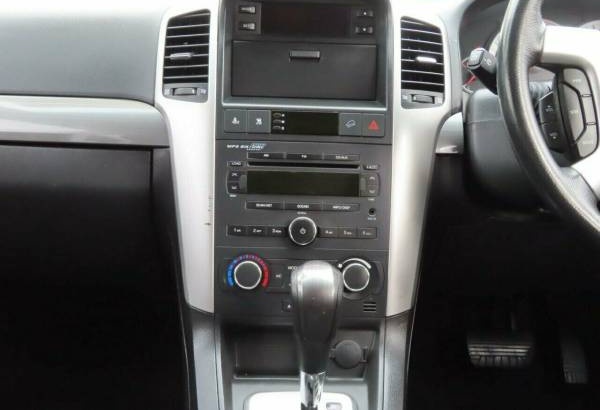 2007 Holden Captiva LX(4X4) Automatic