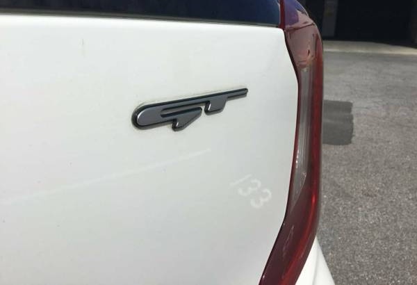 2021 Kia Picanto GT(turbo)(pe) Manual