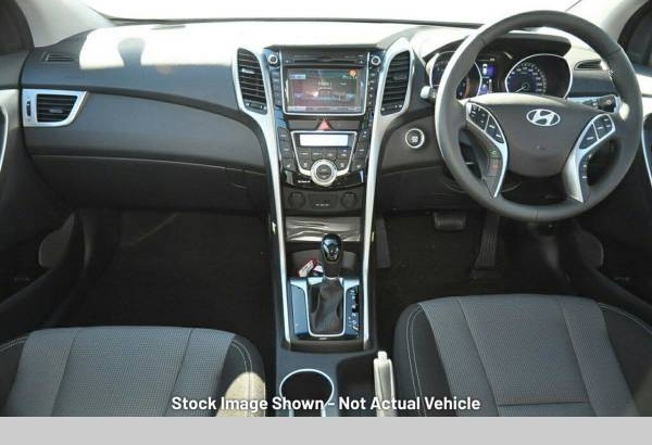 2012 Hyundai I30 Elite Automatic