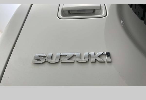2021 Suzuki Jimny GLX(qld) Manual