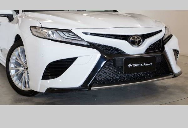 2019 Toyota Camry SL Automatic