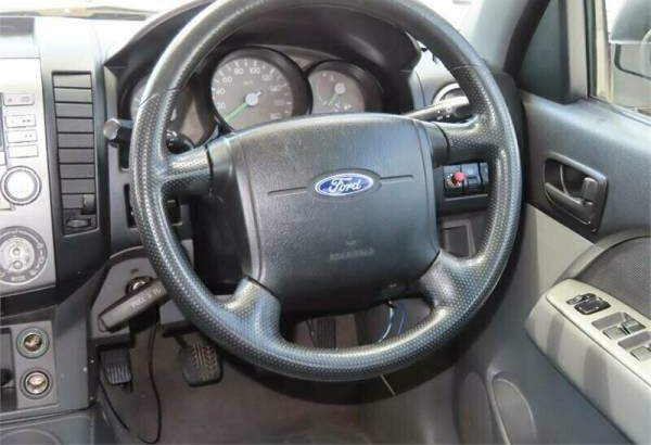 2008 Ford Ranger XL(4X2) Manual