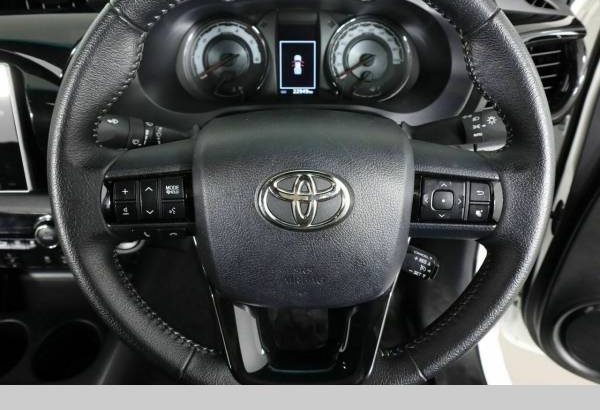 2019 Toyota Hilux RuggedX(4X4) Automatic
