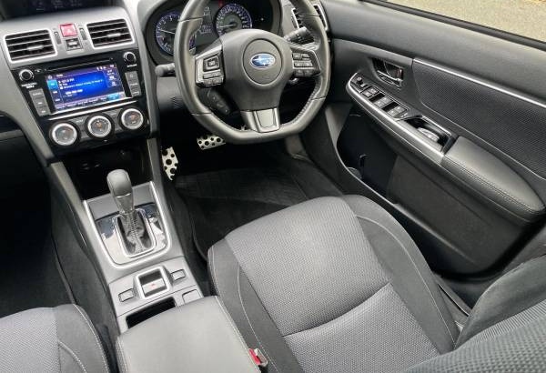 2019 Subaru Levorg 2.0 GT-S (awd) Automatic
