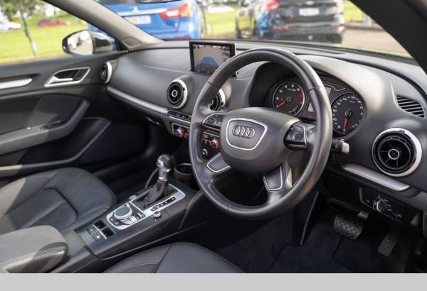 2016 Audi A3 1.4TfsiAttractionCOD Automatic