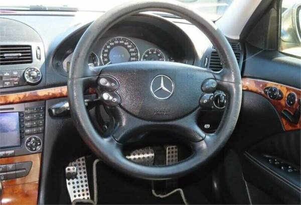 2007 Mercedes-Benz E350 Elegance Automatic