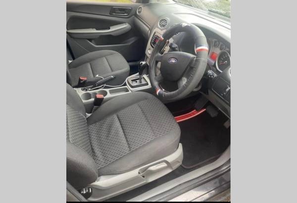 2009 Ford Focus  Automatic