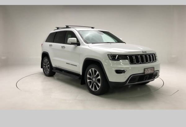2018 Jeep GrandCherokee Limited(4X4) Automatic
