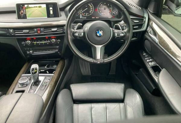 2015 BMW X5 Sdrive25D Automatic