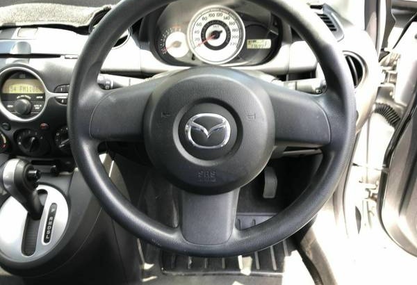 2010 Mazda 2 NEO Automatic