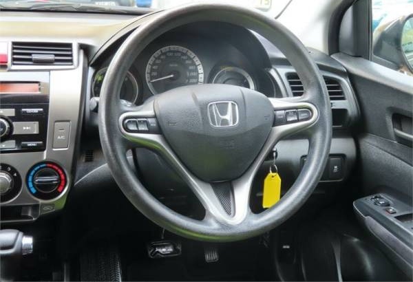 2012 Honda City VTI-L Automatic