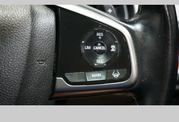 2018 Honda Civic VTI-LX Automatic
