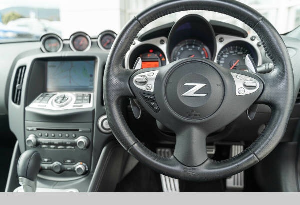 2019 Nissan 370Z - Automatic