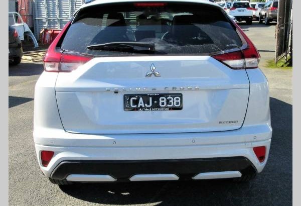 2021 Mitsubishi Eclipse Cross Exceed (awd) Automatic