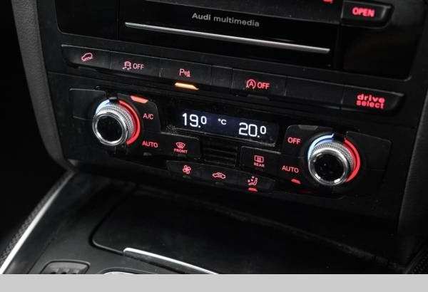 2015 Audi SQ5 3.0TDIQuattro Automatic