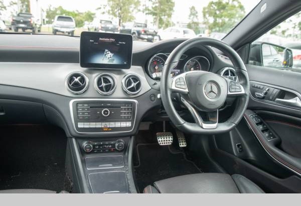 2018 Mercedes-Benz GLA250 4Matic Automatic