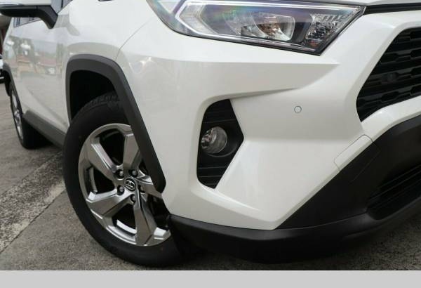 2019 Toyota RAV4 GXL(2WD) Automatic