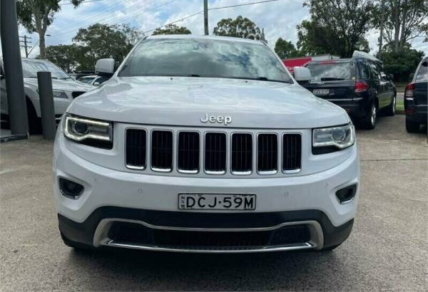 2015 Jeep GrandCherokee Limited(4X4) Automatic