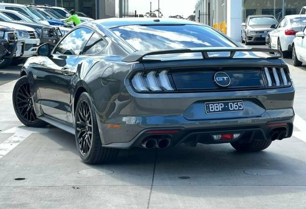 2019 Ford Mustang FastbackGT5.0V8 Automatic