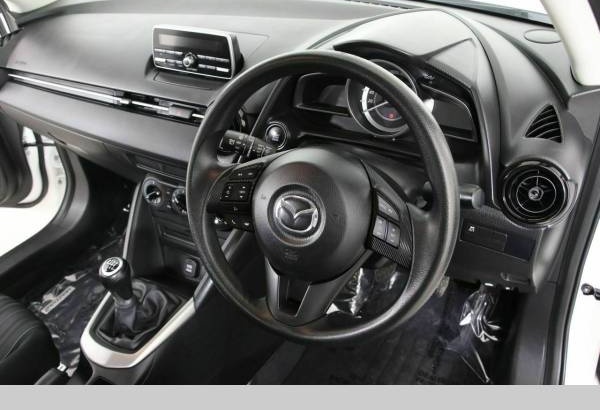 2016 Mazda 2 NEO Manual