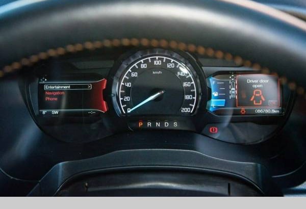 2017 Ford Ranger Wildtrak3.2(4X4) Automatic