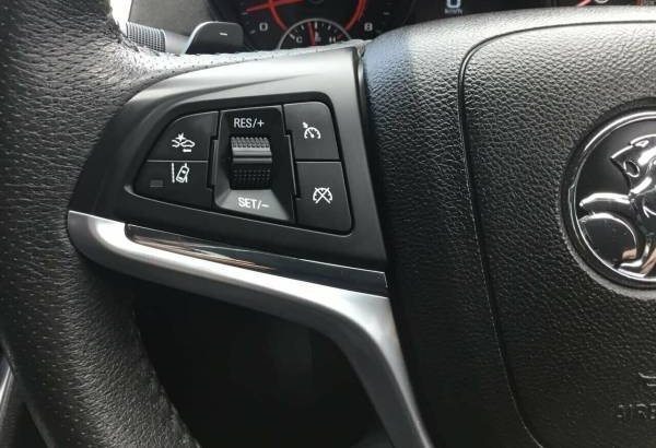2017 Holden Commodore SS-VRedline Automatic