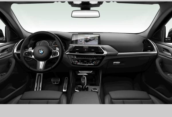 2019 BMW X4 Xdrive 20D M Sport X Automatic