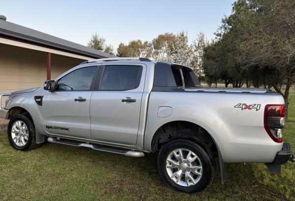 2012 Ford Ranger  Automatic