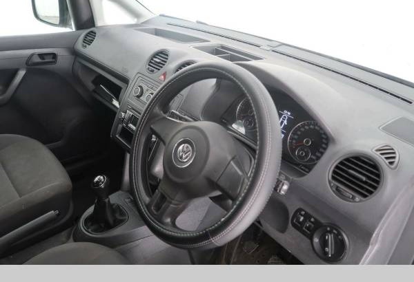 2015 Volkswagen Caddy TDI250 Manual