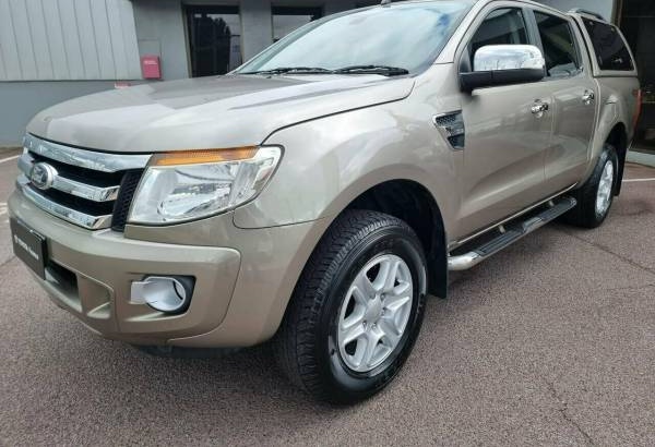 2012 Ford Ranger XLT3.2(4X4) Automatic