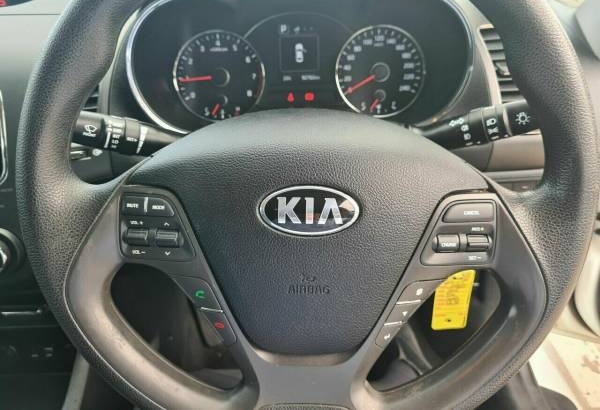 2016 Kia Cerato S(AV) Automatic