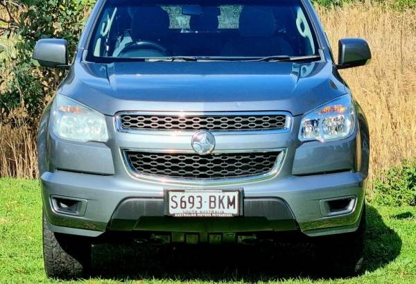 2016 Holden Colorado LS-X(4X4) Automatic
