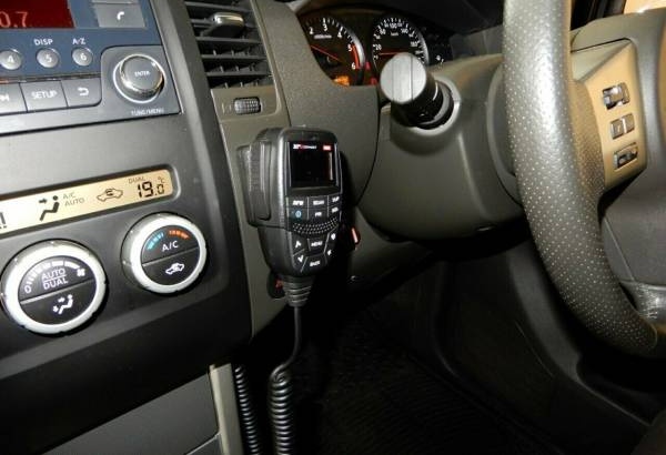2012 Nissan Navara ST(4X4) Automatic