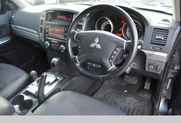 2019 Mitsubishi Pajero GLS LWB (4X4) 7 Seat Automatic