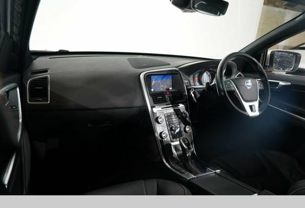 2016 Volvo XC60 D5R-Design Automatic