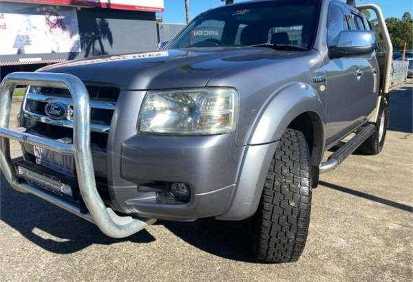 2007 Ford Ranger XLT(4X4) Automatic