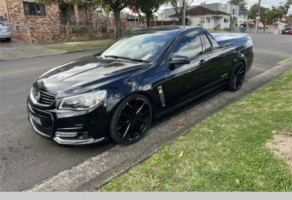 2015 Holden Commodore SS Storm Automatic