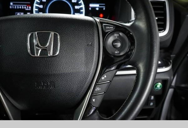 2016 Honda Odyssey VTI-L Automatic