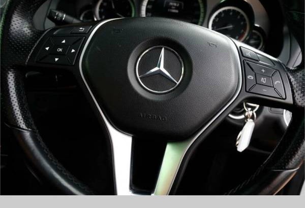 2013 Mercedes-Benz E250 AvantgardeB.E Automatic