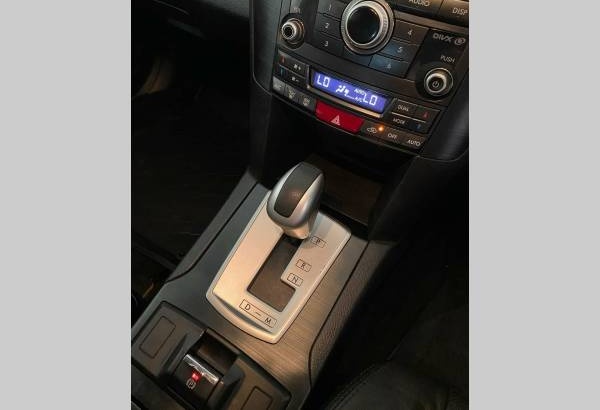 2014 Subaru Liberty 2.5I Automatic