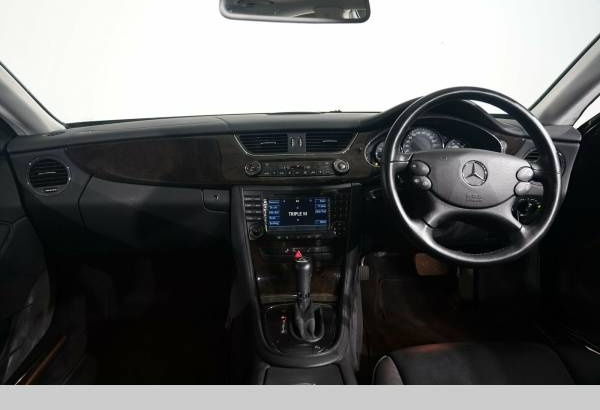 2007 Mercedes-Benz CLS350 - Automatic