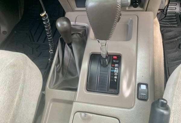 2005 Nissan Patrol ST(4X4) Manual