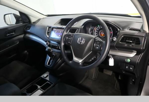2015 Honda CR-V VTILE(4X4) Automatic