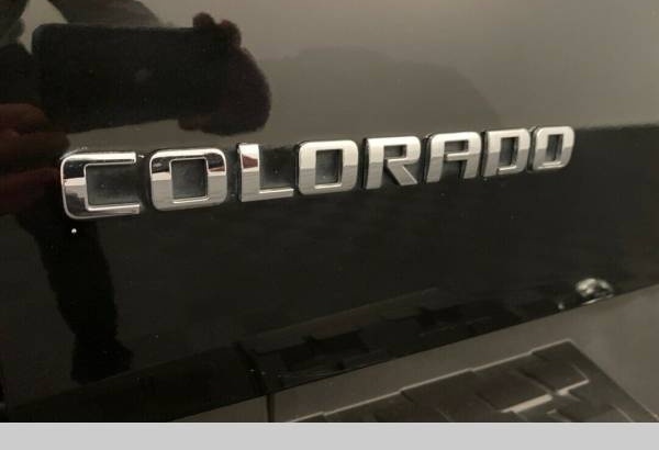 2018 Holden Colorado Z71(4X4)(5YR) Automatic