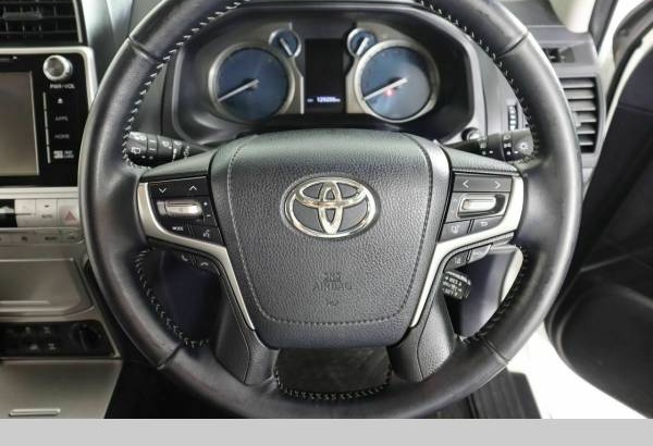 2017 Toyota LandcruiserPrado GXL(4X4) Automatic