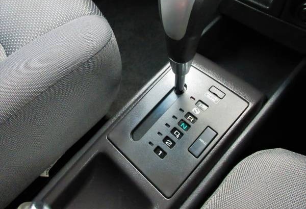 2009 Holden Barina - Automatic