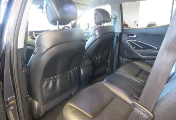 2013 Hyundai SantaFE EliteCrdi(4X4) Automatic