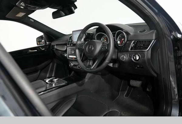 2015 Mercedes-Benz GLE350 D Automatic