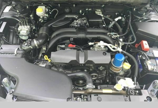 2016 Subaru Liberty 2.5I Automatic